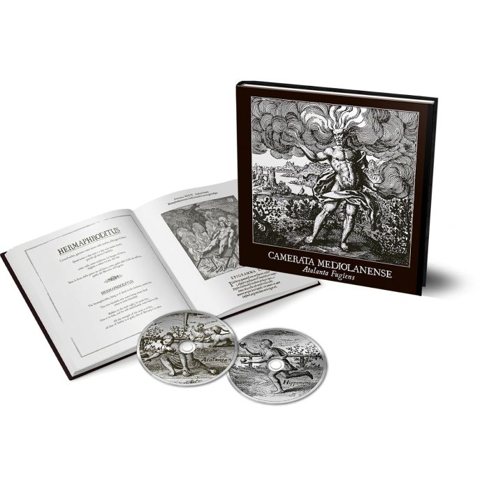 CAMERATA MEDIOLANENSE - ATALANTA FUGIENS