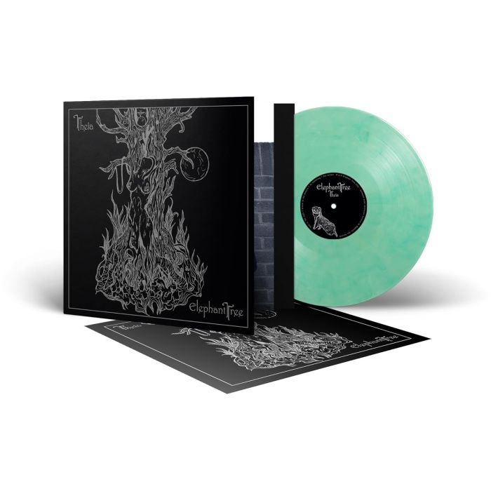 ELEPHANT TREE - THEIA (ANNIVERSARY EDITION/COLOR VINYL)