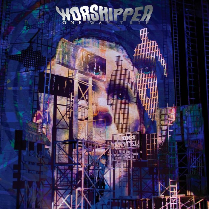 WORSHIPPER - ONE WAY TRIP