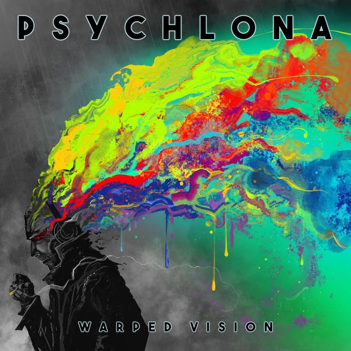 PSYCHLONA - WARPED VISION