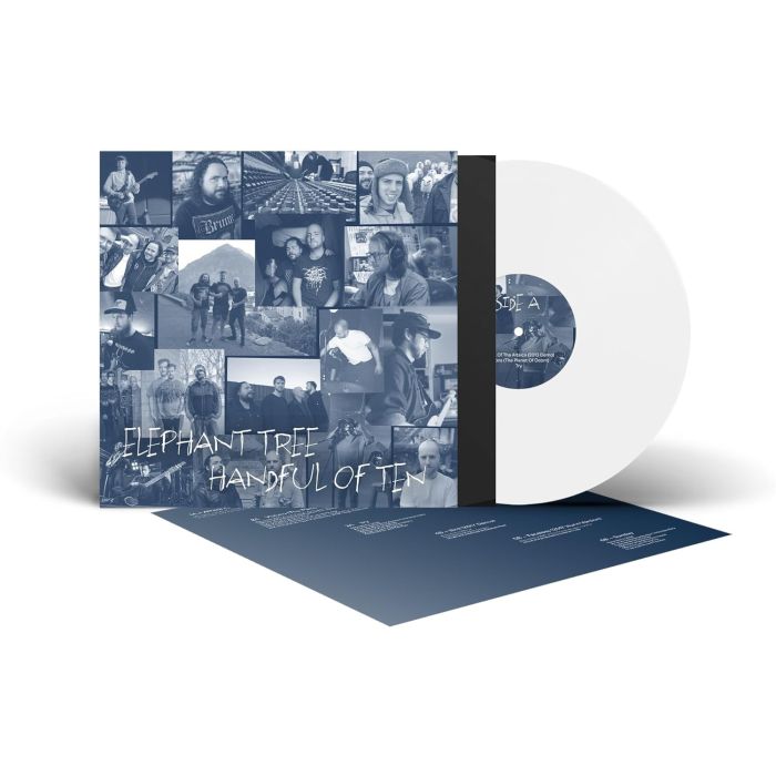 ELEPHANT TREE - HANDFUL OF TEN (WHITE VINYL)