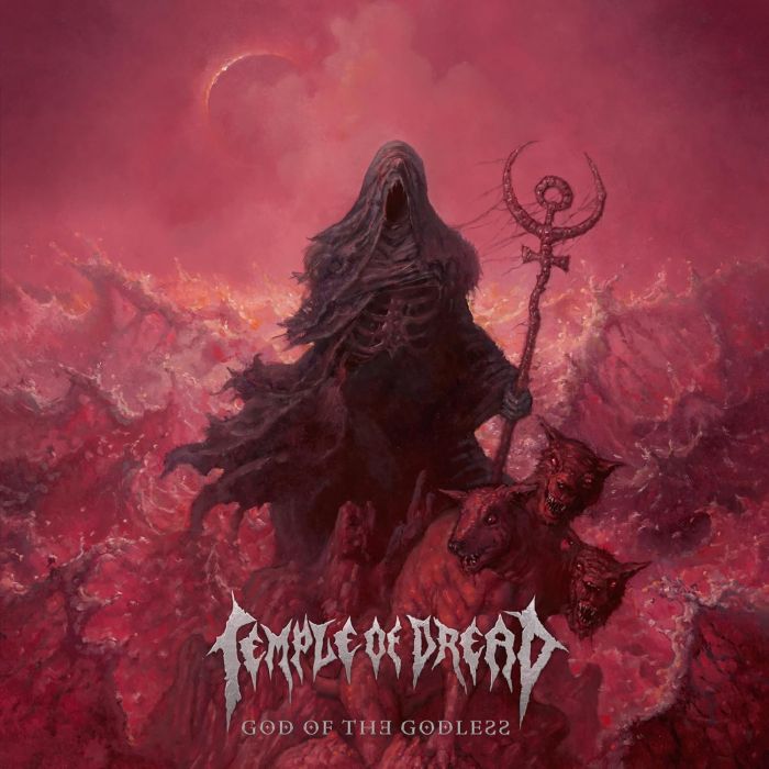 TEMPLE OF DREAD - GOD OF THE GODLESS