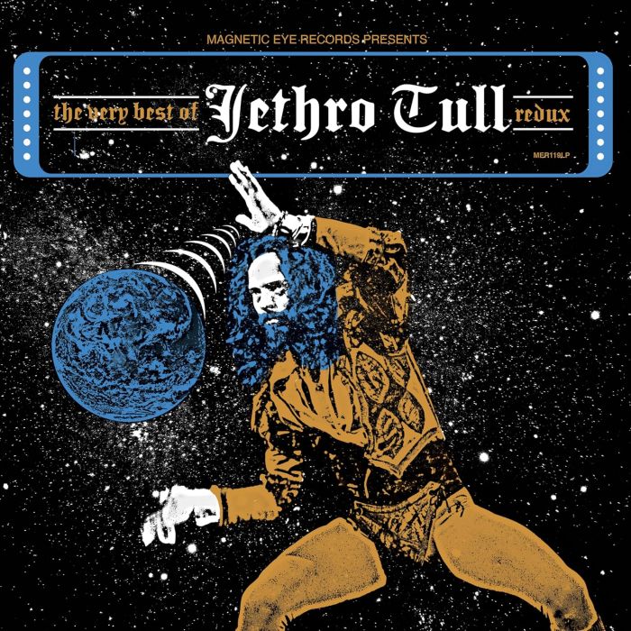 VARIOUS ARTISTS - BEST OF JETHRO TULL (REDUX) (DIGI)