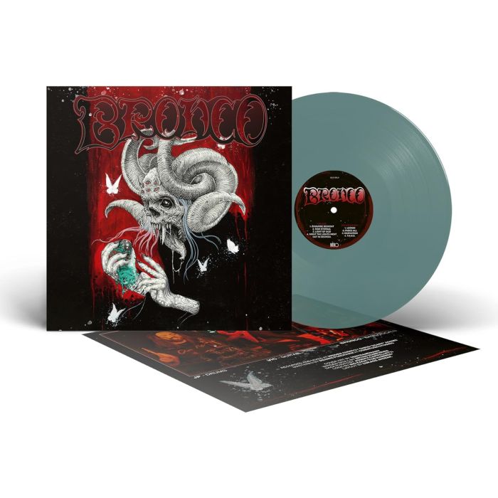 BRONCO - BRONCO (GREEN VINYL)