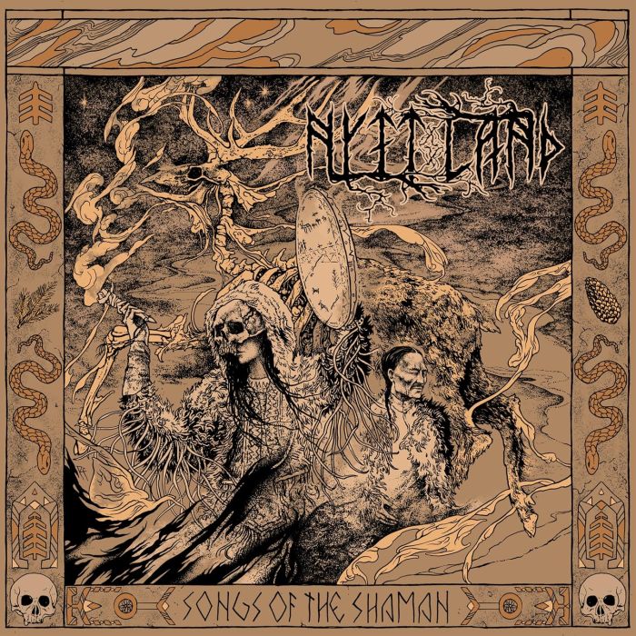 NYTT LAND - SONGS OF THE SHAMAN