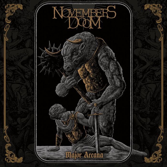 NOVEMBERS DOOM - MAJOR ARCANA