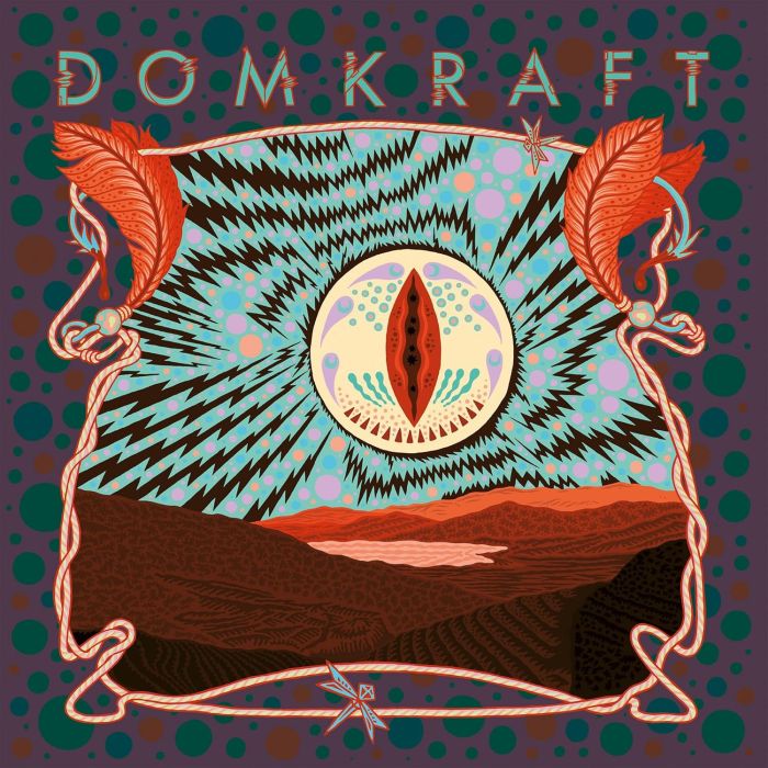 DOMKRAFT - DOMKRAFT (REISSUE)