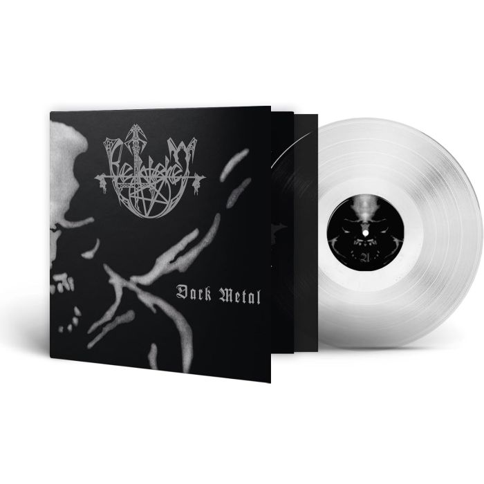 BETHLEHEM - DARK METAL (CLEAR VINYL)