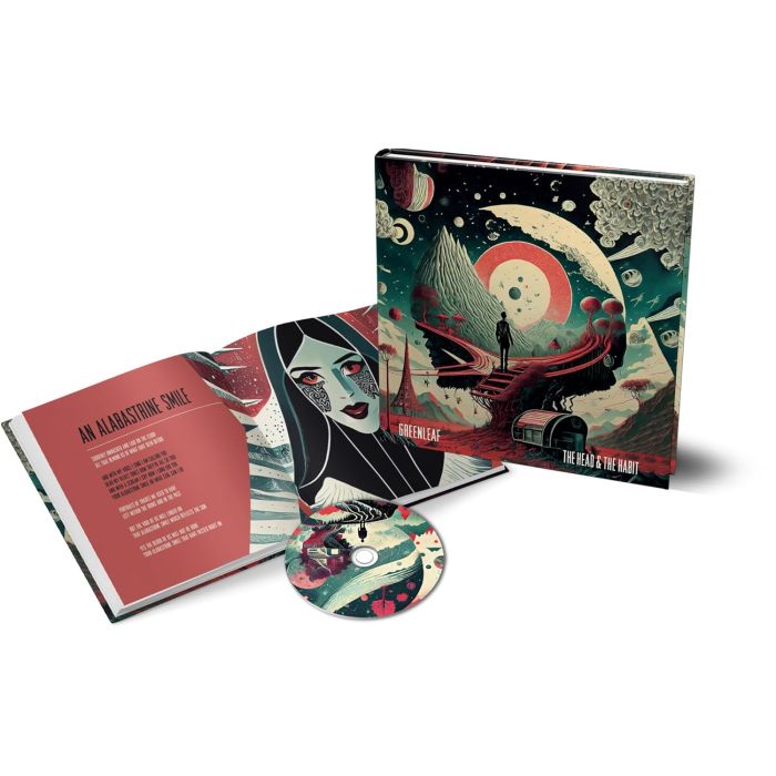 GREENLEAF - HEAD & THE HABIT (COLOR VINYL)