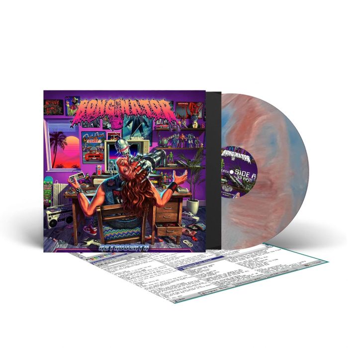 BONGINATOR - RETRODEATH