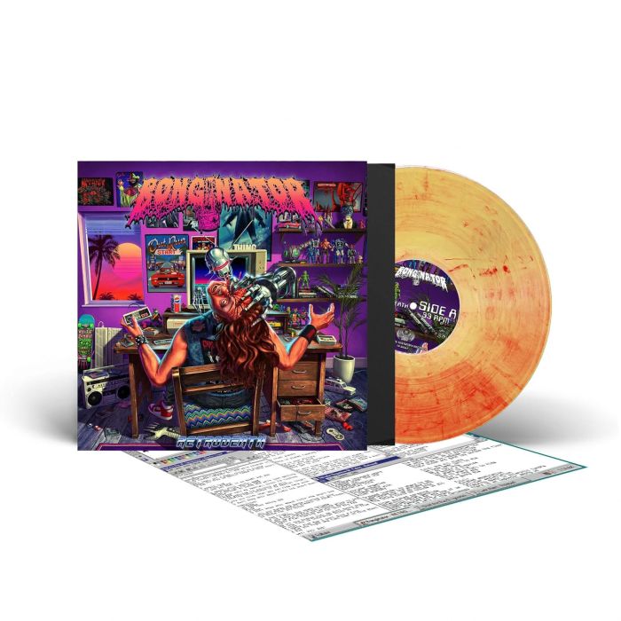 BONGINATOR - RETRODEATH