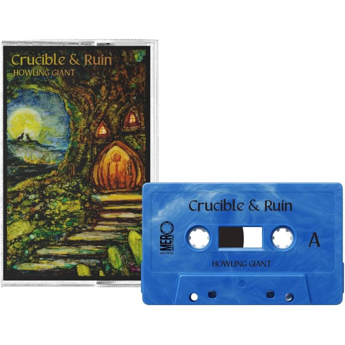HOWLING GIANT - CRUCIBLE & RUIN