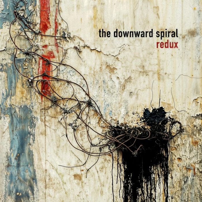 VARIOUS ARTISTS - DOWNWARD SPIRAL (REDUX) (DIGIPAK)