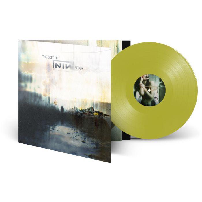VARIOUS ARTISTS - BEST OF NINE INCH NAILS (REDUX) (YELLOW VINYL/2LP)