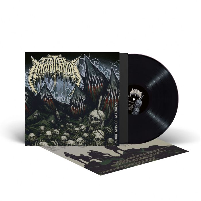 TOTAL ANNIHILATION - MOUNTAINS OF MADNESS
