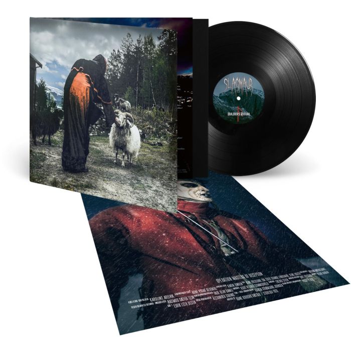 SLAGMAUR - HULDERS RITUAL
