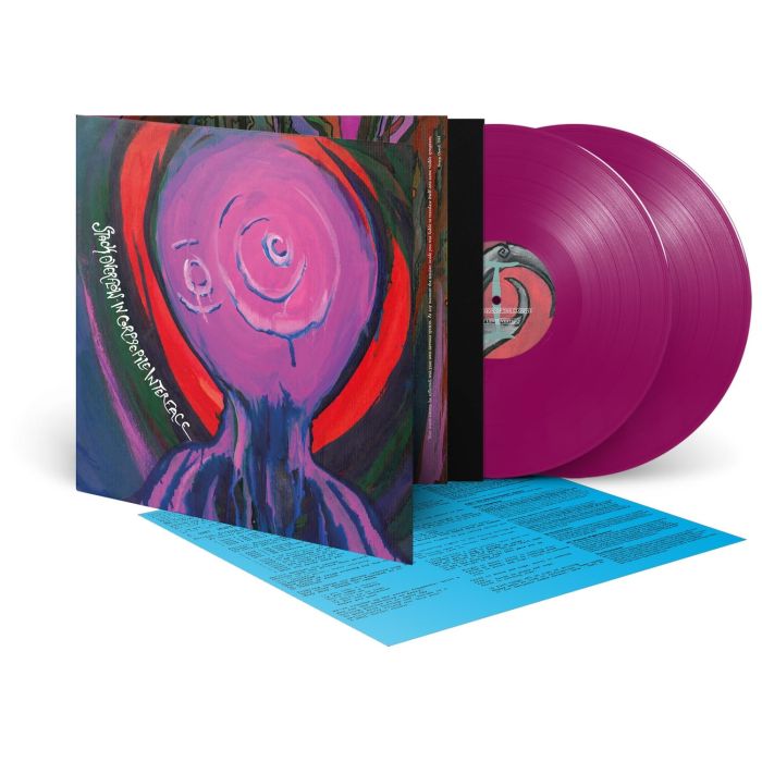 FOREST OF STARS - STACK OVERFLOW IN CORPSE PILE INTERFACE (VIOLET VINYL/
