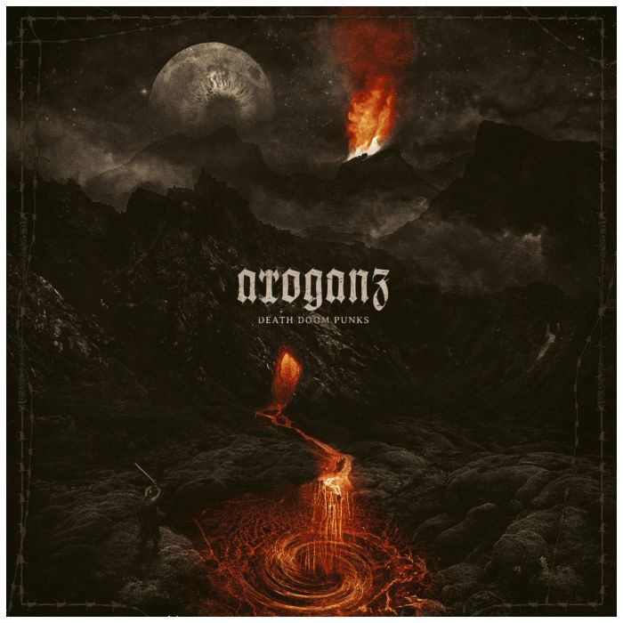 ARROGANZ - DEATH DOOM PUNKS