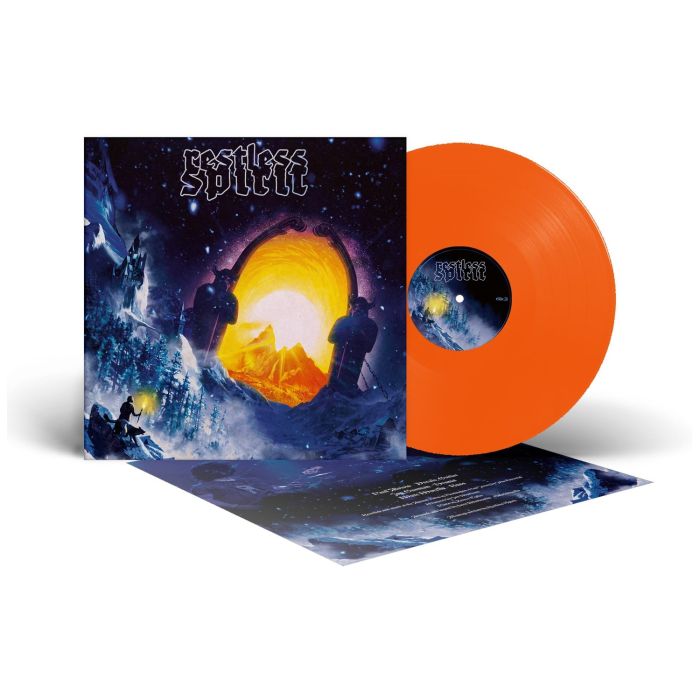 RESTLESS SPIRIT - RESTLESS SPIRIT (ORANGE VINYL)