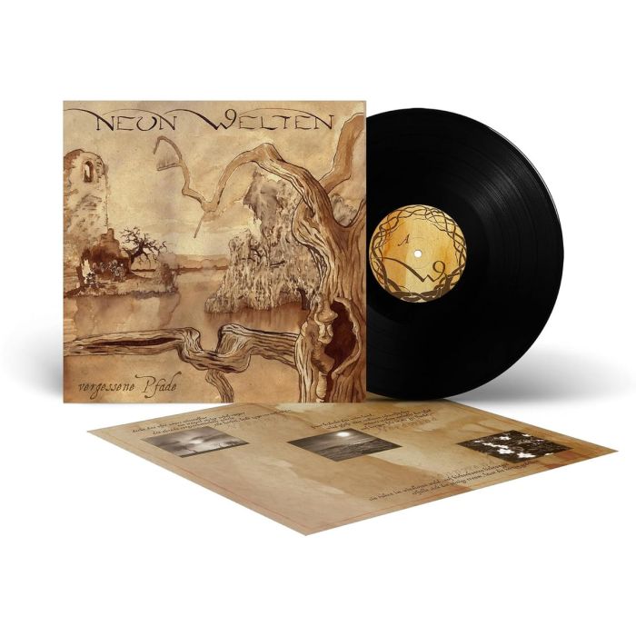 NEUN WELTEN - VERGESSENE PFADE (140G/LIMITED/REISSUE)