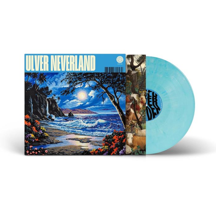 ULVER - NEVERLAND (BLUE/WHITE VINYL)