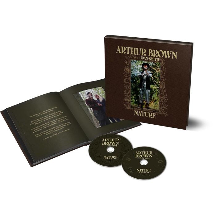 ARTHUR BROWN - NATURE (DELUXE)