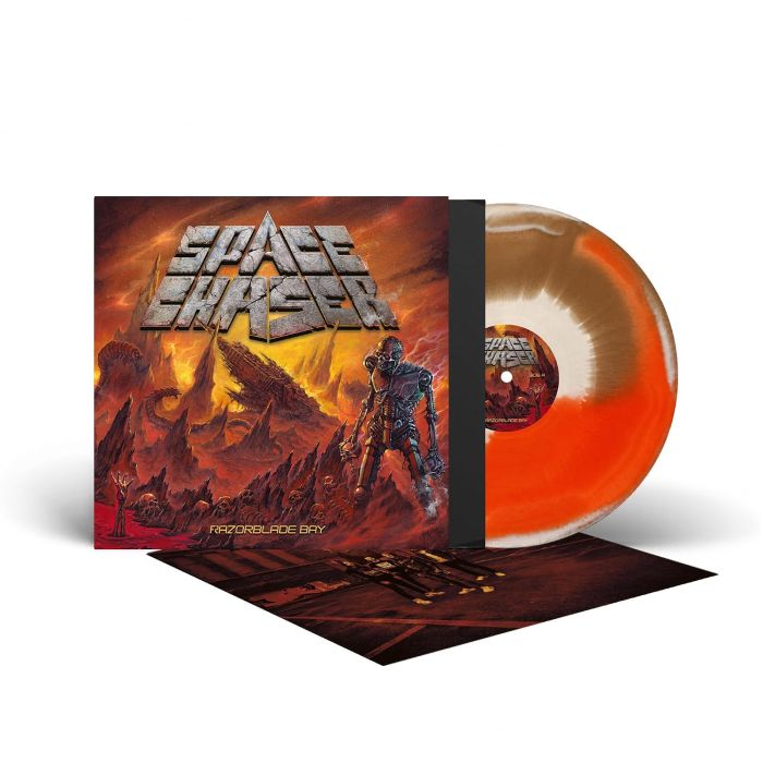 Space Chaser - Razorblade Bay