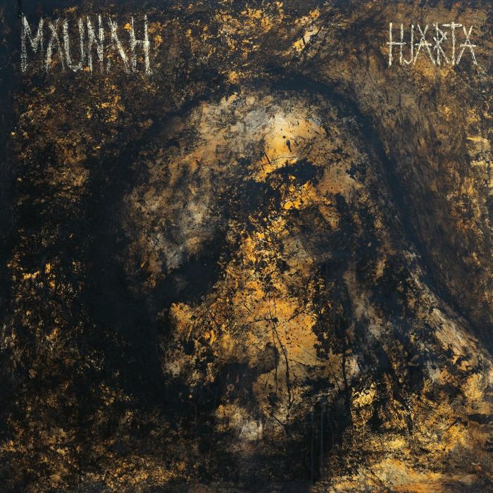 MAUNAH - HJARTA (DIGIPACK)