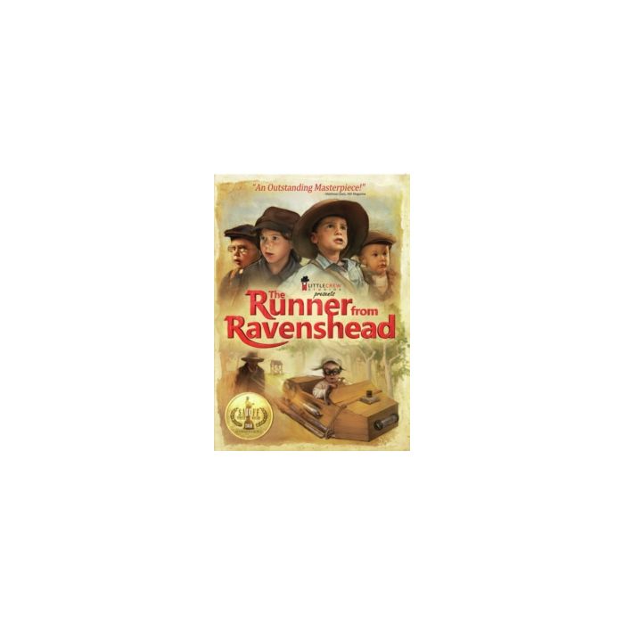 RUNNER FROM RAVENSHEAD