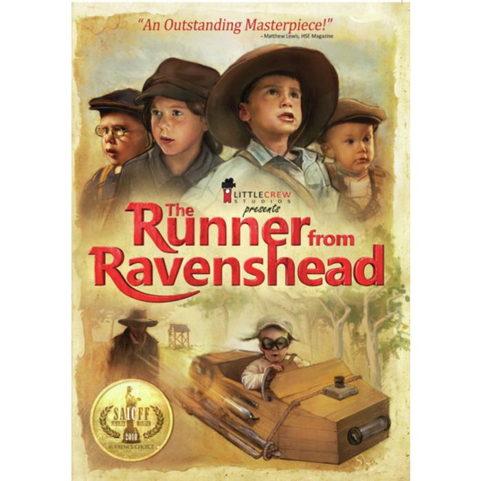 RUNNER FROM RAVENSHEAD