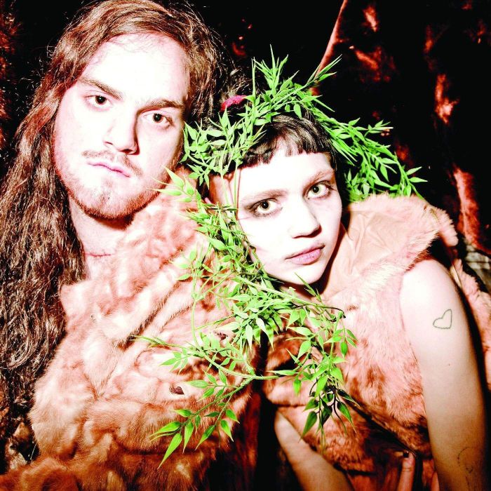 GRIMES / D'EON - DARKBLOOM