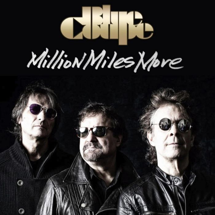 BLUE COUPE - MILLION MILES MORE
