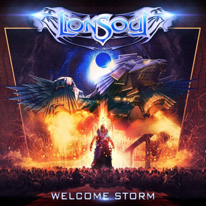 LIONSOUL - WELCOME STORM