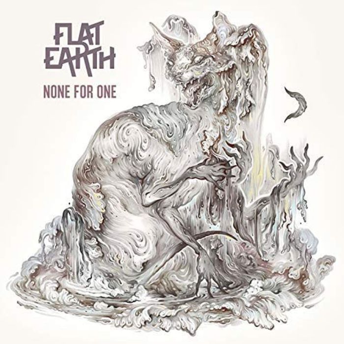 FLAT EARTH - NONE FOR ONE