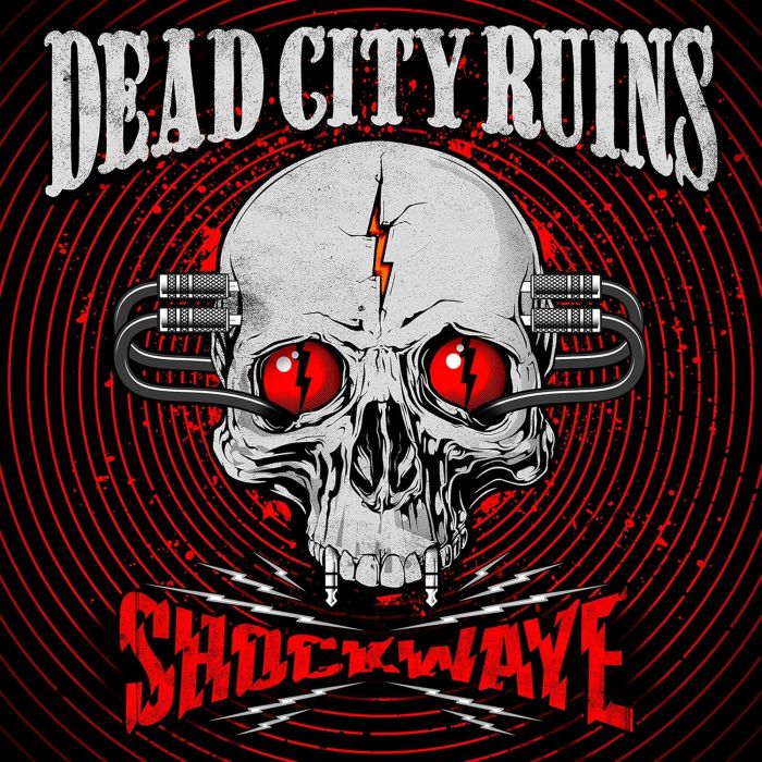 DEAD CITY RUINS - SHOCKWAVE