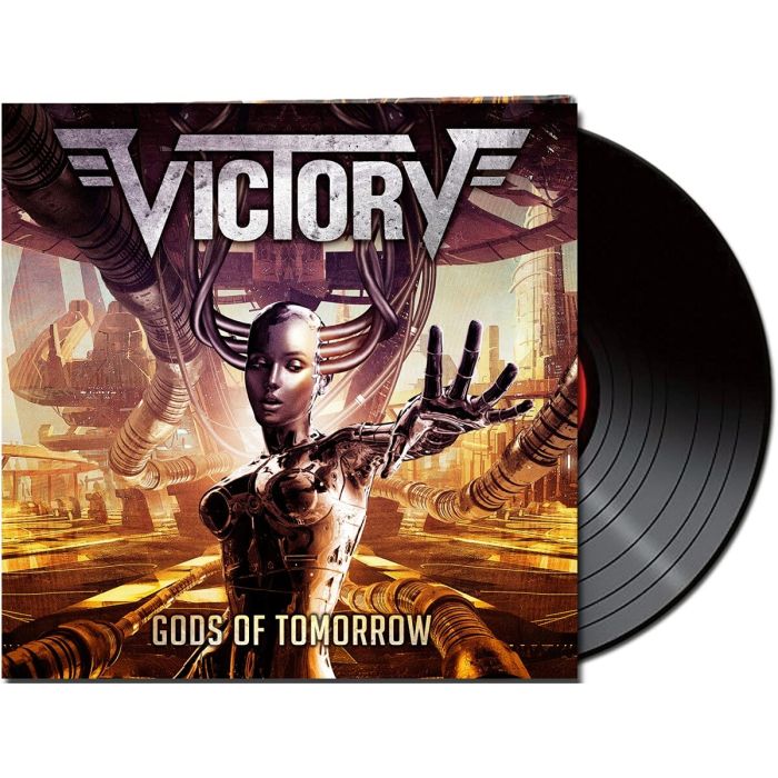 VICTORY - GODS OF TOMORROW