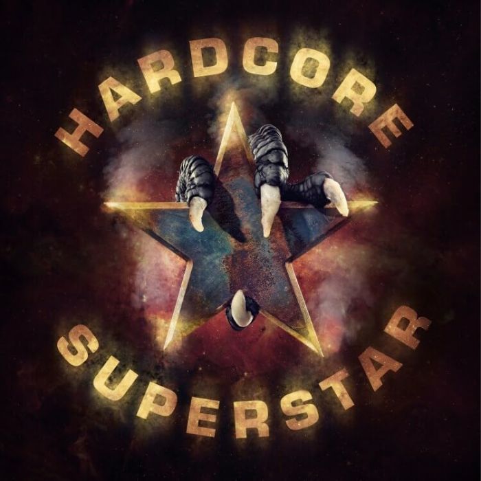 HARCORE SUPERSTAR - ABRAKADABRA