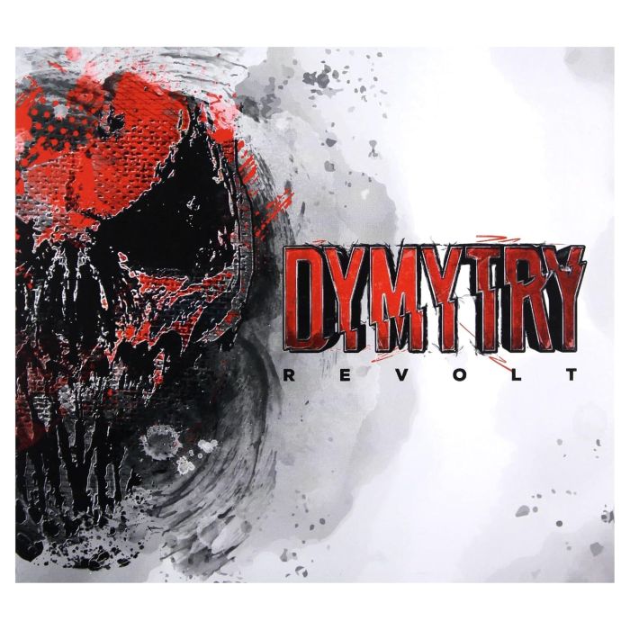 DYMYTRY - REVOLT