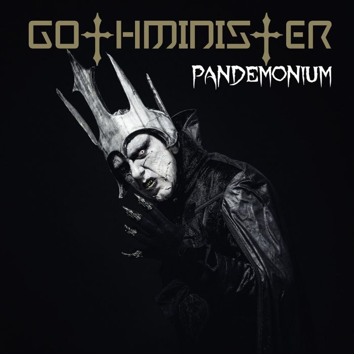 GOTHMINISTER - PANDEMONIUM