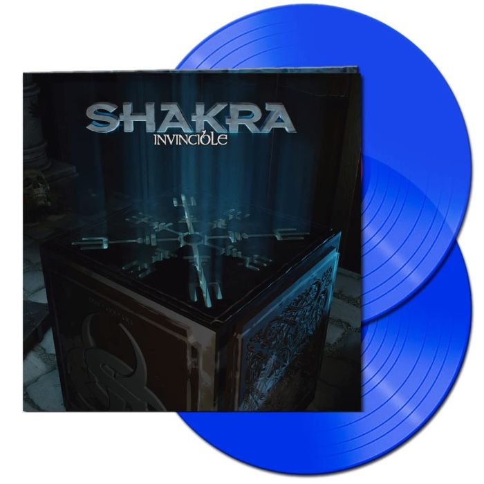 SHAKRA - INVINCIBLE