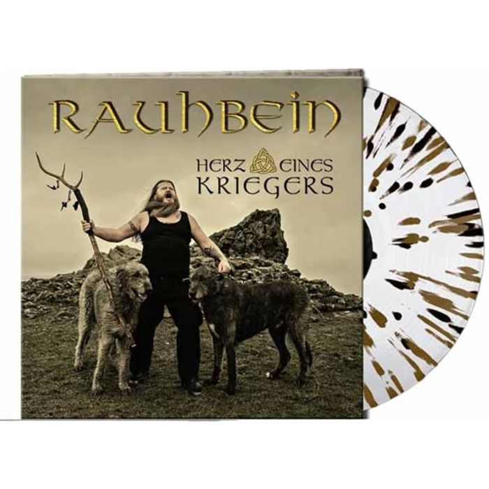 RAUHBEIN - HERZ EINES KRIEGERS