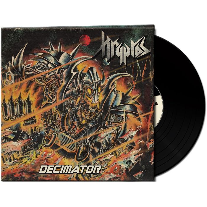 KRYPTOS - DECIMATOR