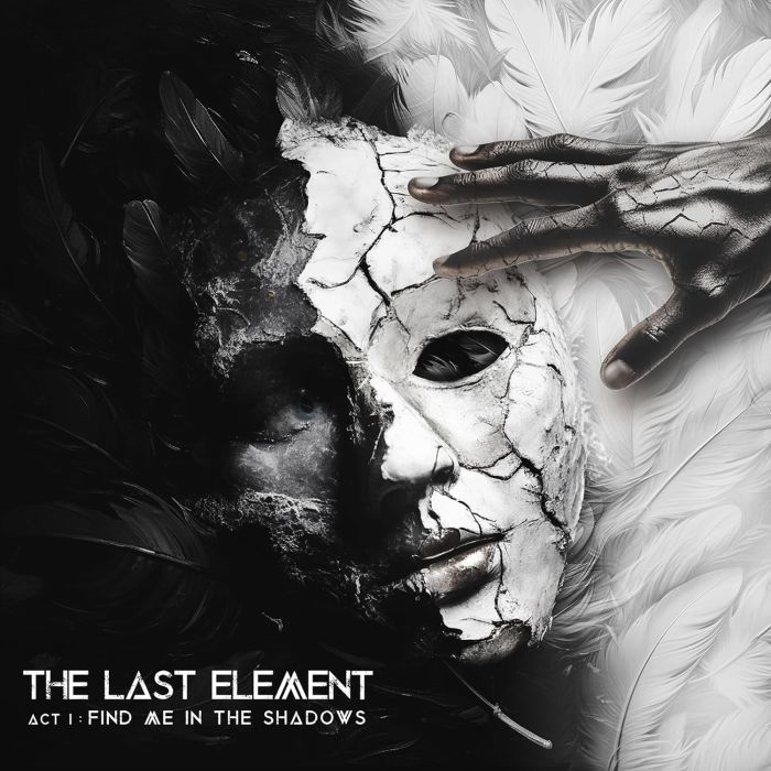 LAST ELEMENT - ACT I (DIGIPAK)