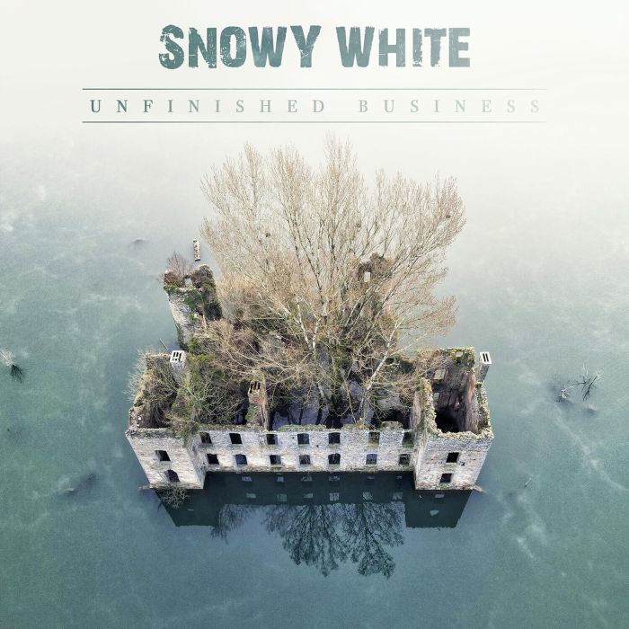 SNOWY WHITE - UNFINISHED BUSINESS