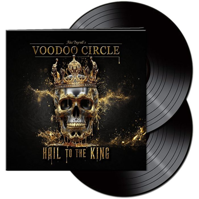 VOODOO CIRCLE - HAIL TO THE KING