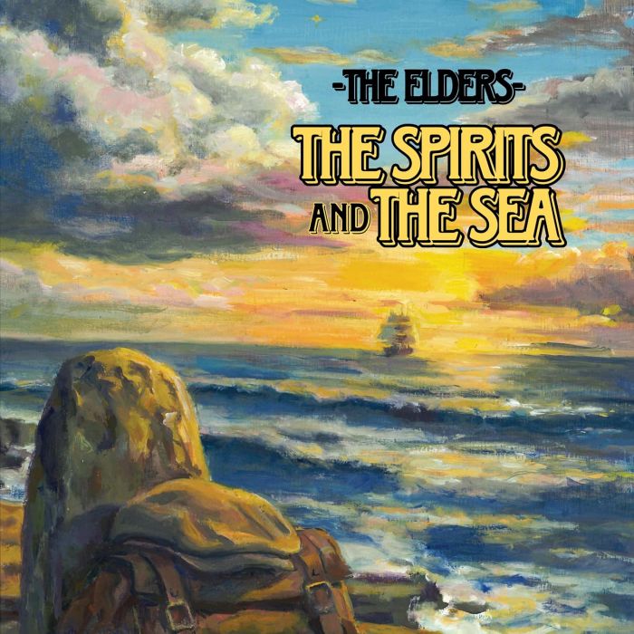 ELDERS - SPIRITS & THE SEA