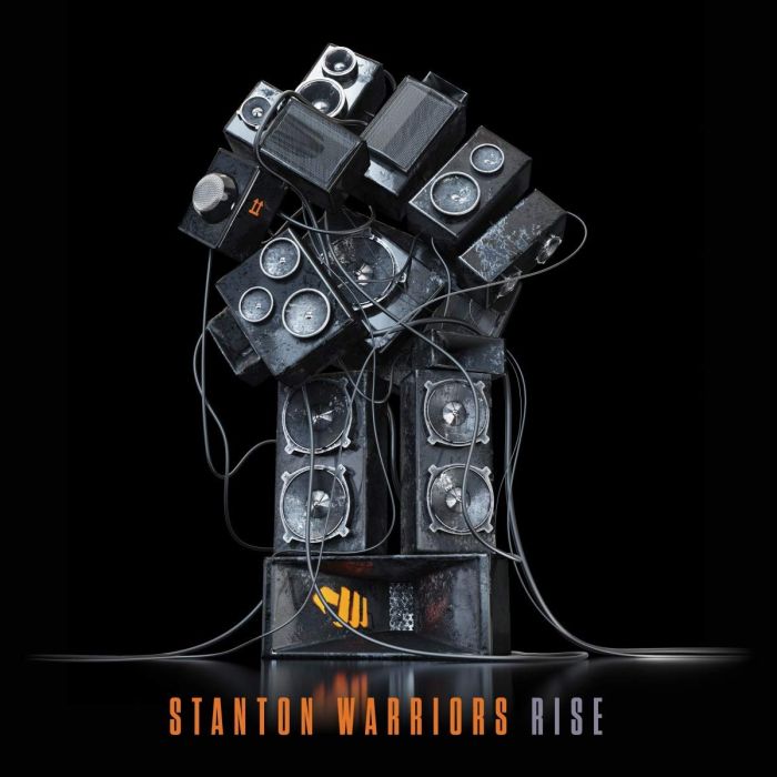 STANTON WARRIORS - RISE