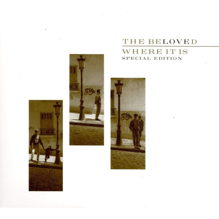 BELOVED - WHERE IT IS