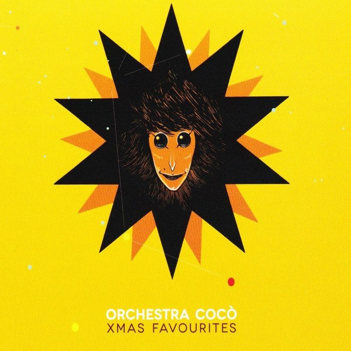 ORCHESTRA COCO - XMAS FAVOURITES