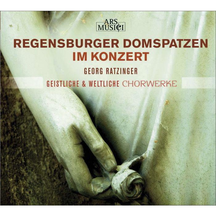 REGENSBURGER DOMSPATZEN / RATZINGER - DOMSPATZEN IM KONZERT